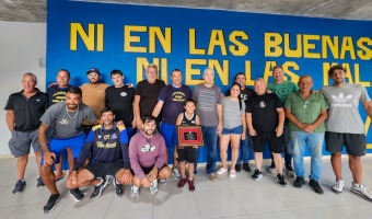 EL CLUB ATLTICO VILLA GESELL CELEBRA SUS 50 AOS